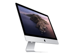 iMac de 27 pulgadas con pantalla Retina 5K: procesador Intel Core i7 de 8 núcleos y 3,8 GHz de décima generación, 512 GB