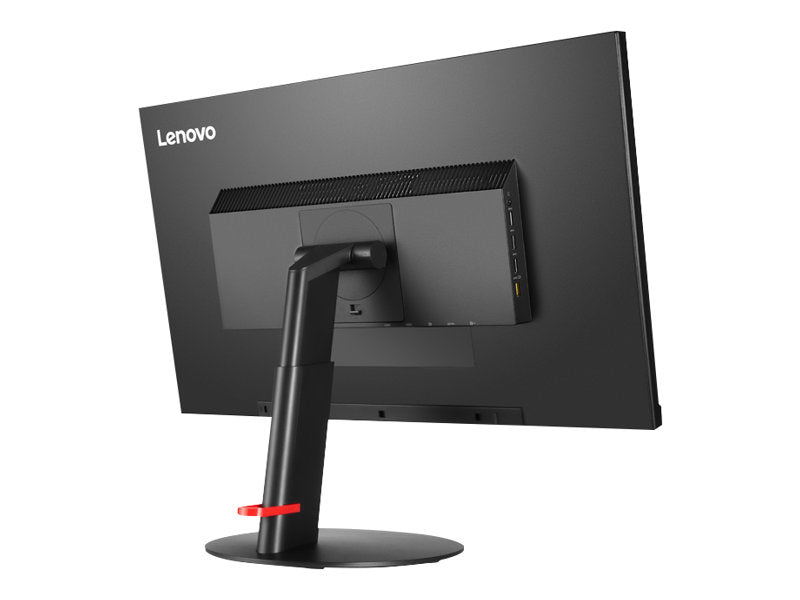 Lenovo ThinkVision P27u-10 - LED Monitor - 27" - 3840 x 2160 4K - IPS - 350 cd/m² - 1000:1 - 6 ms - 2xHDMI, DisplayPort, USB-C - black