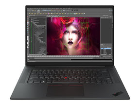 Lenovo ThinkPad P1 Gen 5 21DC - Intel Core i7 12700H / 2.3 GHz - Win 10 Pro 64-bit (includes Windows 11 Pro License) - RTX A2000 - 16 GB RAM - 1 TB SSD TCG Opal Encryption 2, NVMe, Performance - 16" IPS 2560 x 1600 (WQXGA) @ 165 Hz - Wi-Fi 6E - black