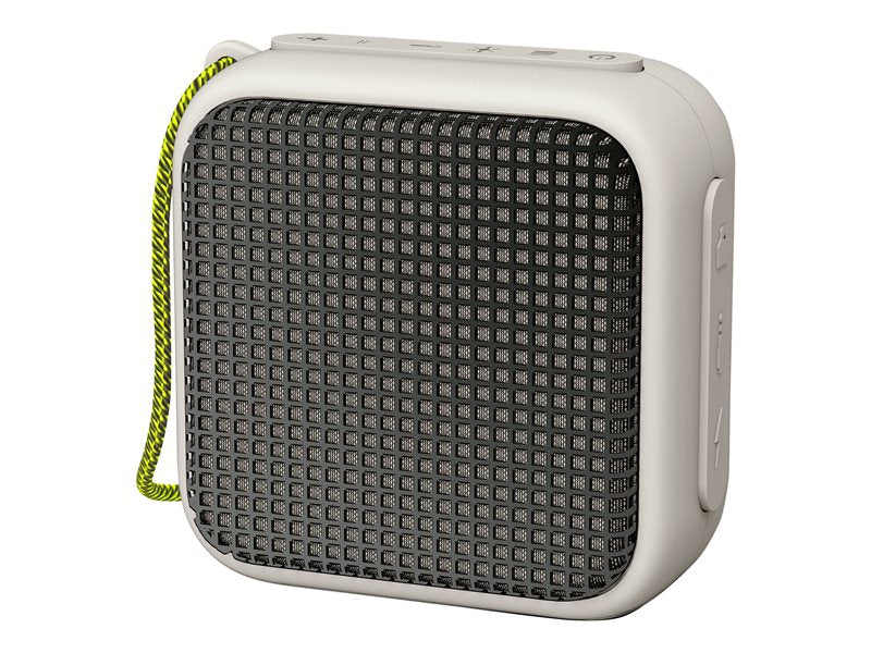 Energy Beat Box 2+ Lightcube - Altavoz - para uso portátil - inalámbrico - Bluetooth - 5 Watt - granito