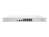 Cisco Meraki MX100 - Firewall - GigE - 1U - Cabinet Mountable (MX100-HW)