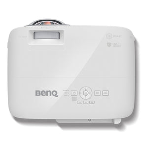 BenQ EW800ST - Proyector DLP - portátil - 3D - 3300 lúmenes - WXGA (1280 x 800) - 16:10 - 720p - 802.11a/b/g/n/ac inalámbrico / Bluetooth