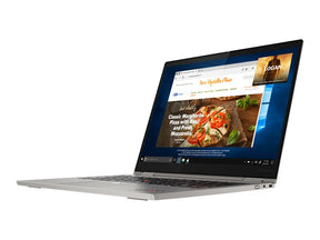 Lenovo ThinkPad X1 Titanium Yoga Gen 1 20QA - Inverted design - Intel Core i5 1130G7 / 1.8 GHz - Evo - Win 10 Pro 64-bit - Iris Xe Graphics - 16 GB RAM - 512 GB NVMe SSD - 13.5" IPS 2256 x touch screen 1504 (QHD) - Wi-Fi 6 - 4G LTE-A - titanium - kb