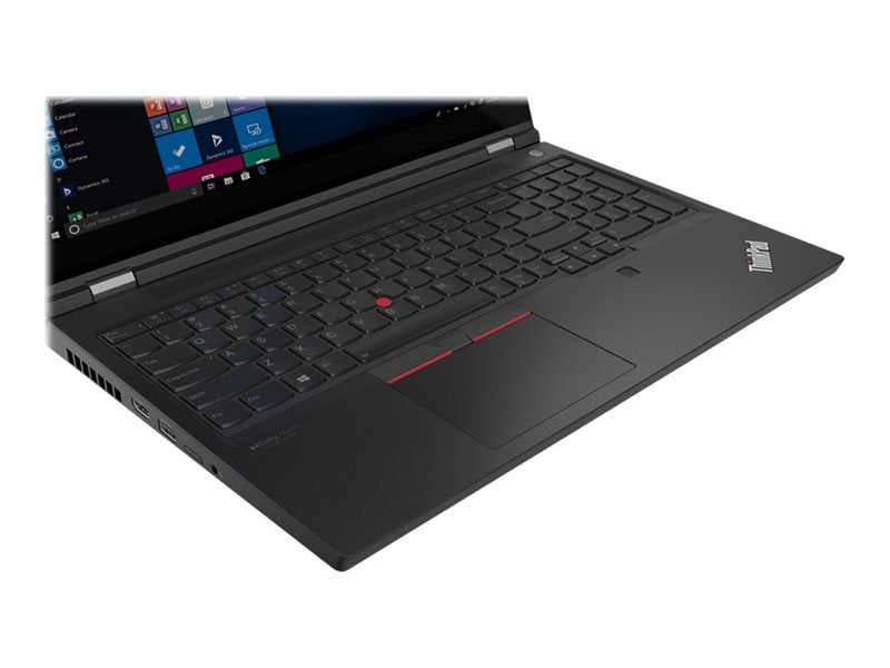 Lenovo ThinkPad T15g Gen 2 20YS - Intel Core i7 11800H / 2.3 GHz - Win 10 Pro 64-bit - GF RTX 3070 - 16 GB RAM - 512 GB SSD TCG Opal Encryption 2, NVMe, Performance - 15.6" IPS 1920 x 1080 (Full HD) - Wi-Fi 6E - negro - kbd: portugués - 3 años