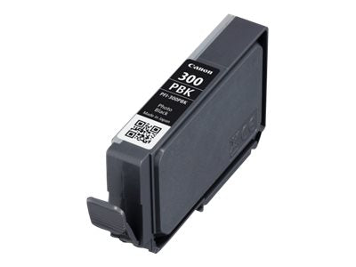 Canon PFI-300 PBK - Preto foto - original - tanque de tinta - para imagePROGRAF PRO-300 (4193C001)