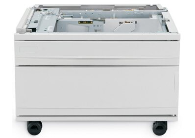 Lexmark - Papelera de impresora con gabinete - 520 hojas - para Lexmark C935dn, C935dtn, C935hdn