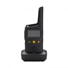 WALKIE XT185 CHARGING BASE+EARPHONES