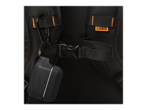 Mochila resistente UAG para portátiles (Edición estándar de 18 litros) - Paquete negro - Mochila - Resistente - Nailon 840D - Negro - 13"