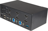 SWITCH KVM DE 2 PUERTOS HDMI (SV231DHU34K6)