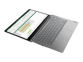 Lenovo ThinkBook 14 G2 ITL 20VD - Intel Core i5 1135G7 / 2.4 GHz - Win 10 Pro 64-bit - Gráficos Iris Xe - 8 GB RAM - 256 GB NVMe SSD - 14" IPS 1920 x 1080 (Full HD) - Wi-Fi 6 - gris mineral bicolor - kbd: inglés