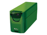 Riello UPS Net Power Gaming NPW 850 G - UPS - AC 220/230/240 V - 480 Watt - 800 VA - USB - output connectors: 2 (NPW 850DEG-S)