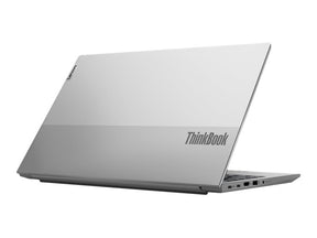 Lenovo ThinkBook 15 G2 ITL 20VE - Intel Core i5 1135G7 / 2.4GHz - Win 11 Pro - Iris Xe Graphics - 8GB RAM - 256GB NVMe SSD - 15.6" IPS 1920 x 1080 (Full HD) - Wi-Fi 6 - Mineral Gray - kbd: Portuguese