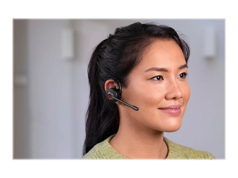 Jabra Engage 55 Convertible - Auriculares - In Ear - Convertible - DECT - Inalámbrico - UC optimizado (9555-430-111)