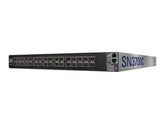 NVIDIA Spectrum-2 SN3700C - Switch - L3 - Administrado - 32 x 100 Gigabit QSFP28 - flujo de aire de adelante hacia atrás - montaje en riel (920-9N201-00R7-0C0)