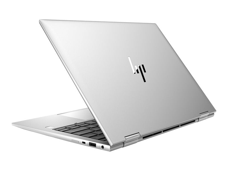 HP Elite x360 830 G9 Notebook - Wolf Pro Security - inverted design - Intel Core i5 1235U / 1.3 GHz - Win 10 Pro 64-bit (includes Windows 11 Pro License) - Iris Xe Graphics - 16 GB RAM - 512 GB NVMe SSD, TLC - 13.3" IPS touch screen 1920 x 1200 - Wi-