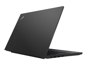 Lenovo ThinkPad E15 20RD - Intel Core i7 10510U / 1.8 GHz - Win 10 Pro 64-bit - Gráficos UHD - 8 GB RAM - 256 GB NVMe SSD - 15.6" IPS 1920 x 1080 (Full HD) - Wi-Fi 6 - negro - kbd: portugués