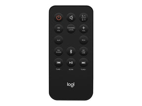 Logitech Z607 - Altifalantes - para PC - canal 5.1 - sem fios - Bluetooth - 80 Watt (Total)