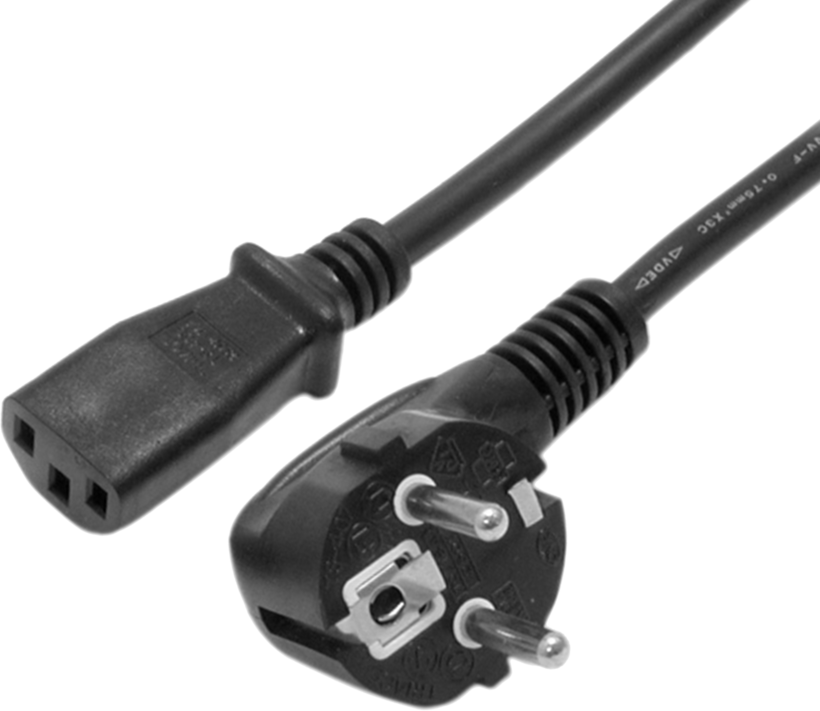 CABLE DE ALIMENTACION CORRIENTE DE (PXT101EUR)