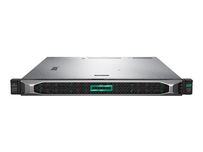 HPE ProLiant DL325 Gen10 Performance - Server - rack mountable - 1U - 1 lane - 1 x EPYC 7302P / 3 GHz - RAM 16 GB - SATA/SAS - hot-swap 2.5" bay(s) - no HDD - GigE - without monitor