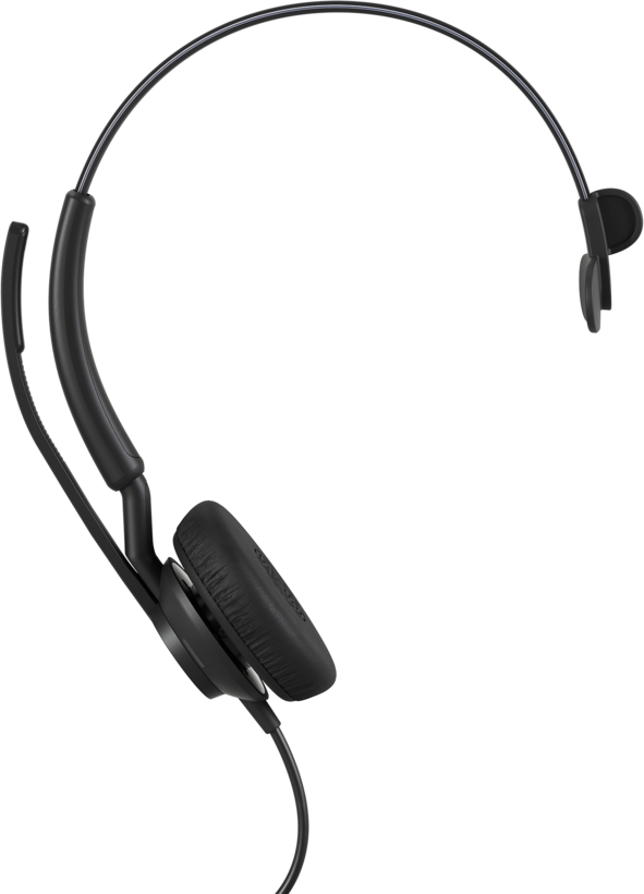 Jabra Engage 40 Mono - Headphones - In ear - With cable - USB-C - Noise isolation - Optimized for UC (4093-410-299)