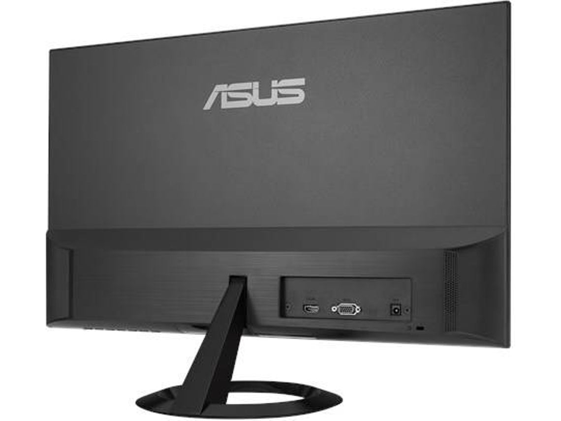 ASUS VZ239HE - LED Monitor - 23" - 1920 x 1080 Full HD (1080p) @ 75 Hz - IPS - 250 cd/m² - 1000:1 - 5ms - HDMI, VGA - Black