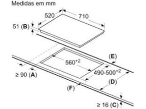 SIEMENS FLEX INDUCTION BOARD iQ700 - INDUCTION LIGHTS