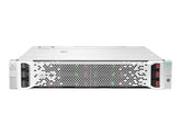 HPE D3600 - Gabinete de armazenamento - 12 baias (SATA-600 / SAS-3) - montável em bastidor - 2U (QW968A)