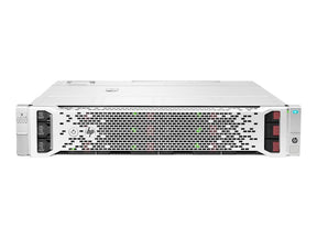 HPE D3600 - Gabinete de armazenamento - 12 baias (SATA-600 / SAS-3) - montável em bastidor - 2U (QW968A)