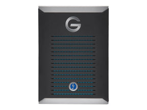 SanDisk Professional G-DRIVE PRO SSD - SSD - 1TB - External (Portable) - Thunderbolt 3 (USB C Connector)