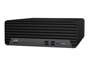 HP ProDesk 400 G7 - SFF - Core i5 10500 / 3.1 GHz - RAM 8 GB - HDD 1 TB - Gravador DVD - UHD Graphics 630 - GigE - Win 10 Pro 64-bit - monitor: nenhum - teclado: Português