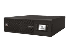 Liebert ITA2 - UPS (montável em bastidor / externo) - AC 380/400/415 V - 10 kW - 10000 VA - 3 fases - sem baterias - USB - 3U