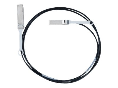 Mellanox Hybrid Passive Copper - InfiniBand Cable - QSFP to SFP+ - 1 m (980-9I65R-00J001)