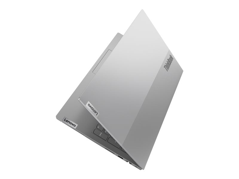 Lenovo ThinkBook 13x ITG 20WJ - Intel Core i5 1130G7 / 1.8 GHz - Evo - Win 11 Pro - Gráficos Iris Xe - 16 GB RAM - 512 GB NVMe SSD - 13.3" IPS 2560 x 1600 (WQXGA) - Wi-Fi 6 - Time Gray - kbd: portugués - con 1 año de Lenovo Premier Support - con