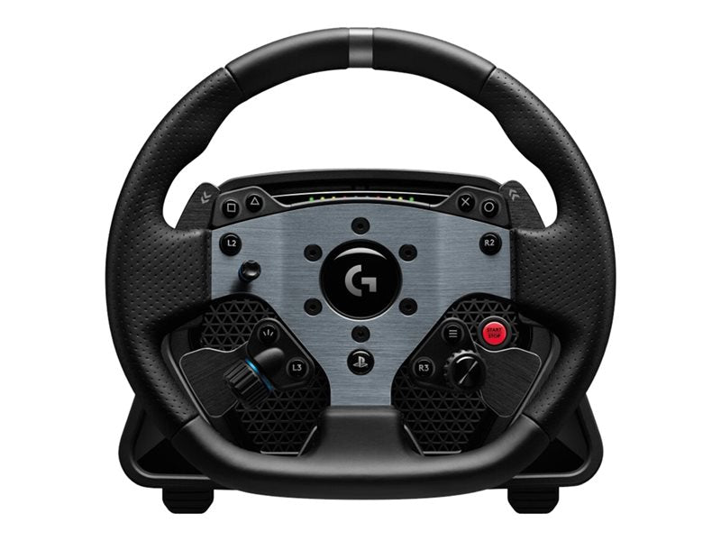 Logitech G Pro Racing Wheel - Wheel with cable - For PC and Xbox or PlayStation