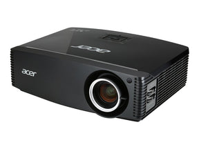 Acer P7605 - DLP projector - P-VIP - 3D - 5000 lumens ANSI - WUXGA (1920 x 1200) - 16:10 - 1080p - LAN (MR.JH311.001)