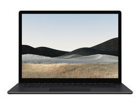 Microsoft Surface Laptop 4 - Intel Core i7 1185G7 - Win 10 Pro - Iris Xe Graphics - 8 GB RAM - 512 GB SSD - 15" 2496 x 1664 touchscreen - Wi-Fi 6 - matte black - kbd: International English - commercial