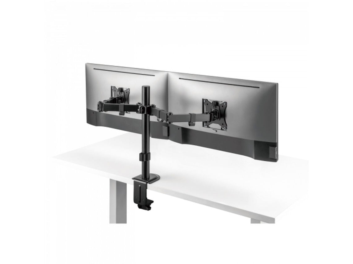 DUAL MONITOR CLAMP DESK MOUNT DESK