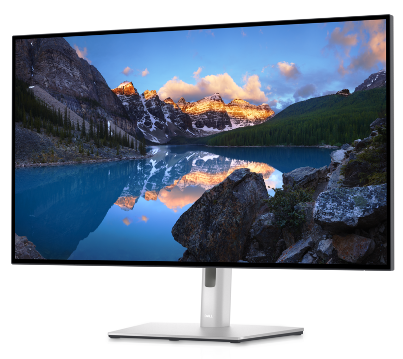 Dell UltraSharp U3223QE - LED Monitor - 31.5" - 3840 x 2160 4K @ 60 Hz - IPS - 400 cd/m² - 2000:1 - 5 ms - HDMI, DisplayPort, USB-C - with 3 years Advanced Exchange Basic Warranty (CA, USA - 3 years Advanced Exchange Service)