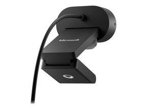 Microsoft Modern Webcam for Business - Cámara web - Color - 1920x1080 - 1080p - Audio - USB