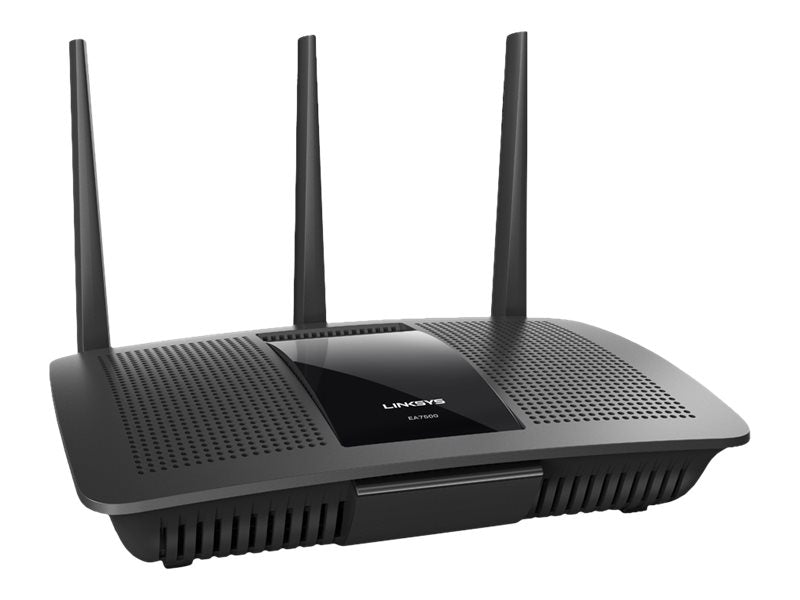 Linksys EA7500 v3 R75 Max-Stream - Router inalámbrico - Conmutador de 4 puertos - GigE - 802.11a/b/g/n/ac - Doble banda (EA7500V3-EU)