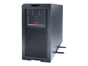 APC Smart-UPS - UPS (montável em bastidor) - AC 208 V - 4 kW - 5000 VA - Ethernet 10/100, RS-232 - conectores de saída: 4 - 5U - preto - para P/N: AR4038IX432, NBWL0356A, SMX2000LVNCUS, SMX2000LVUS, SMX3000HVTUS, SRT1000RMXLA (SUA5000RMT5U)