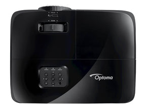 Optoma S336 - Proyector DLP - 3D - 4000 lúmenes ANSI - SVGA (800 x 600) - 4:3 - negro