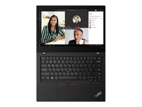 Lenovo ThinkPad L14 Gen 2 20X5 - AMD Ryzen 5 5600U / 2.3GHz - Win 10 Pro 64-bit - Radeon Graphics - 8 GB RAM - 256 GB SSD TCG Opal Encryption 2, NVMe - 14" IPS 1920 x 1080 (Full HD) - Wi-Fi 6 - black - kbd: English