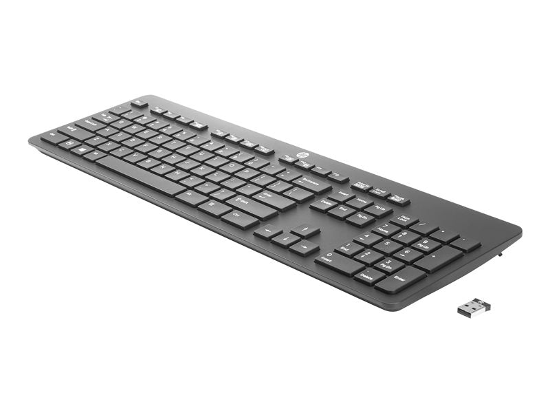 TECLADO HP INALÁMBRICO (LINK-5)