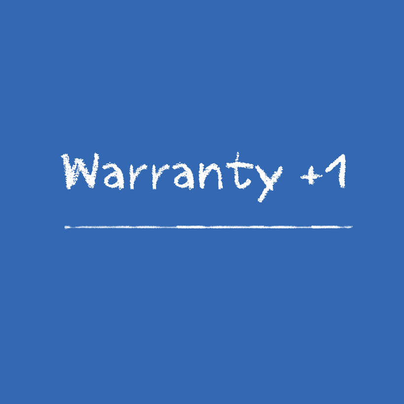 Eaton Warranty+1 - Extended Service Agreement - Replacement - 1 Year - Charging - for P/N: 9SX700I, 9SXEBM36R, 9SXEBM36T, 9SXEBM48R, 9SXEBM48T, EBAB08, EBAB20, EMIB22