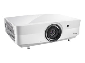 Optoma ZK507-W - Projector DLP - laser - 3D - 5000 lumens ANSI - 3840 x 2160 - 16:9 - 4K