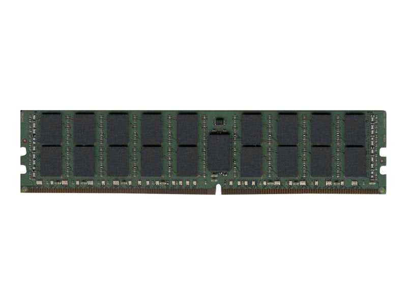 Dataram - DDR4 - módulo - 32 GB - DIMM 288-pin - 2400 MHz / PC4-19200 - CL17 - 1.2 V - registado - ECC (DRH92400R/32GB)