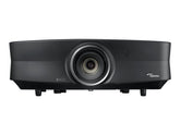 Optoma UHZ65 - DLP projector - laser/phosphorus - 3D - 3000 lumens - 3840 x 2160 - 16:9 - 4K - LAN