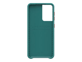 LifeProof Wake Samsung Galaxy S21 5G Down Under - teal