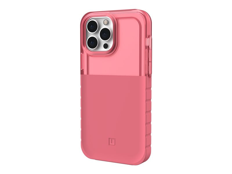 [U] Protective Case for iPhone 13 Pro Max 5G [6.7-inch] - Dip Clay - Phone Back Cover - MagSafe compatibility - clay - 6.7" - for Apple iPhone 13 Pro Max
